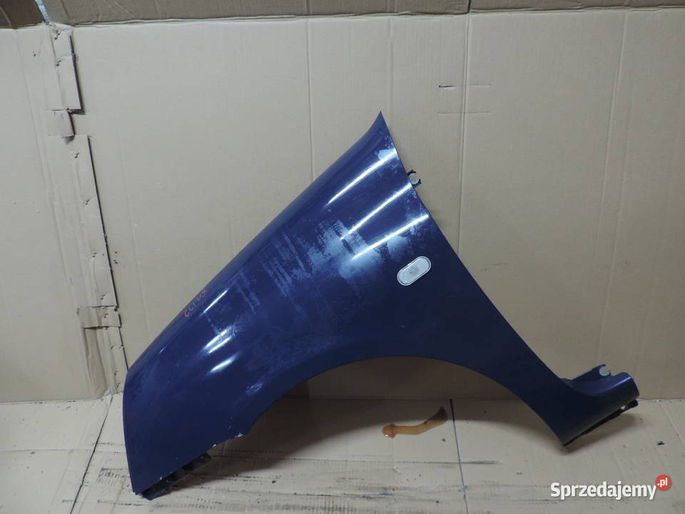 Renault Clio 2 3D FL Błotnik Lewy Przód Nowy Sącz