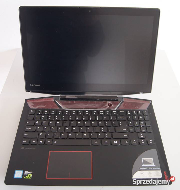 Laptop Lenovo Legion Intel Core i5 Y720 GTX 1060 8GB Poznań