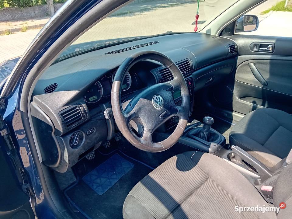 Volkswagen Passat B5 FL 19 TDI Sprawna Płońsk