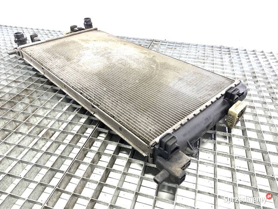 CHŁODNICA WODY SKODA RAPID 16 115 6C0121253A