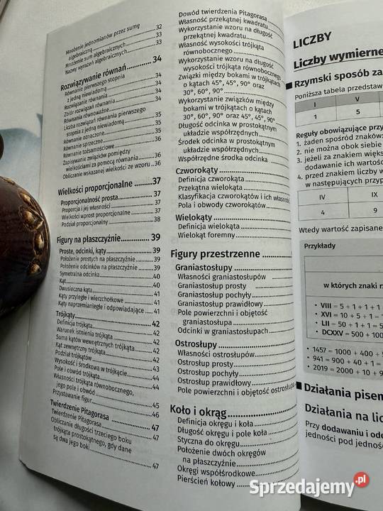 Tablice osmoklasistyJezyk polski i Matematyka Dla Dziecka lubelskie Lublin