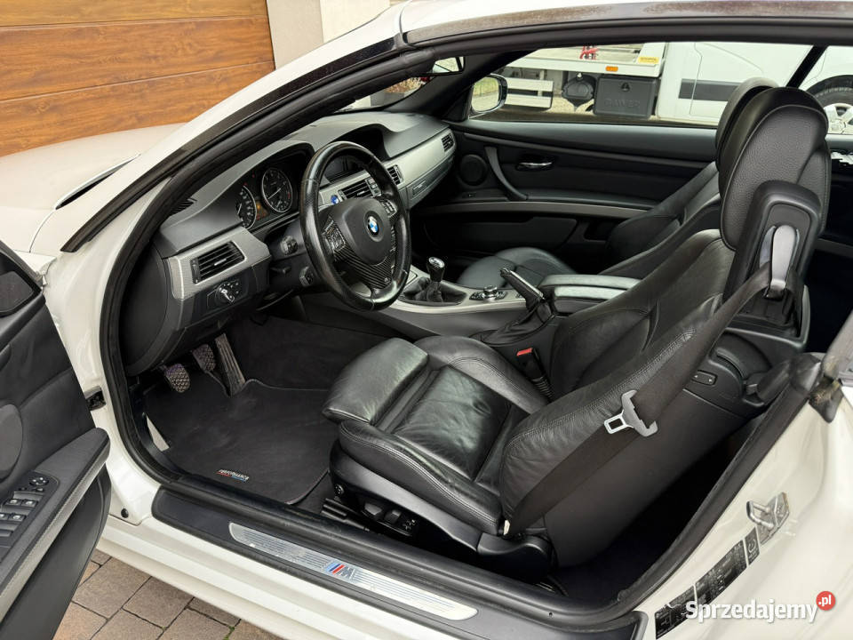 BMW 320 20 M Pakiet full biała perła ledy bi czujnik zmierzchu BMW Konradów