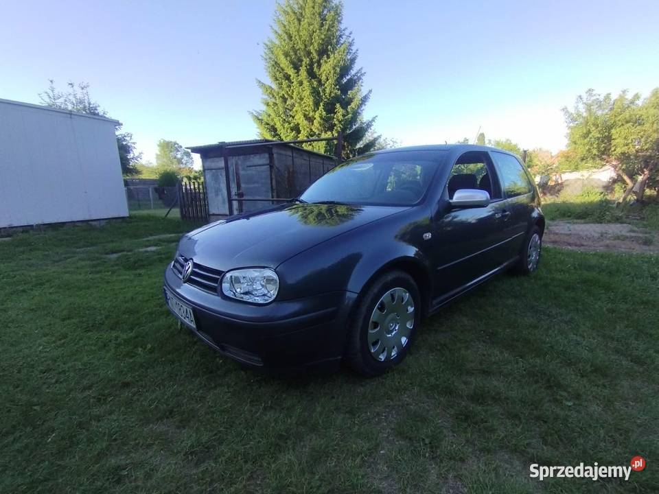 Vw golf zamiana zamienię Rok produkcji 1998