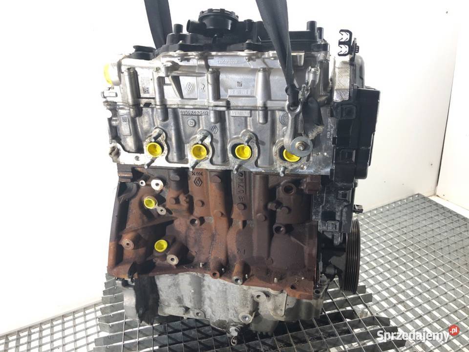 SILNIK DACIA 15 116 K9KU878 DUSTER