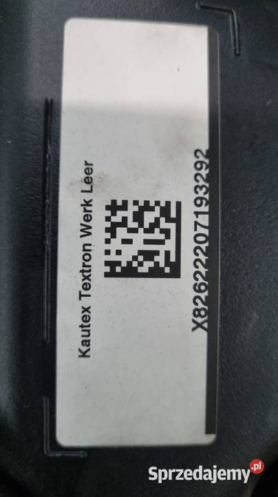 NOWY Zbiornik AdBlue Traffic 16 DCI CDTI sprzedam