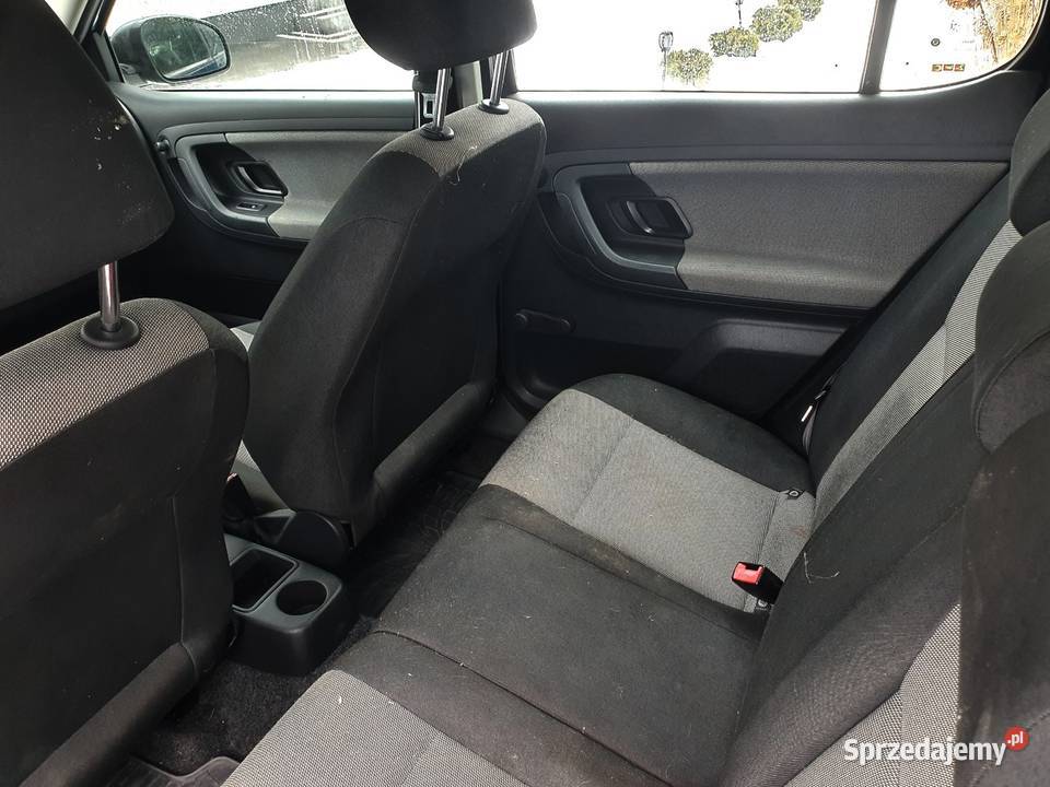 Skoda Fabia 16 tdi Cyców