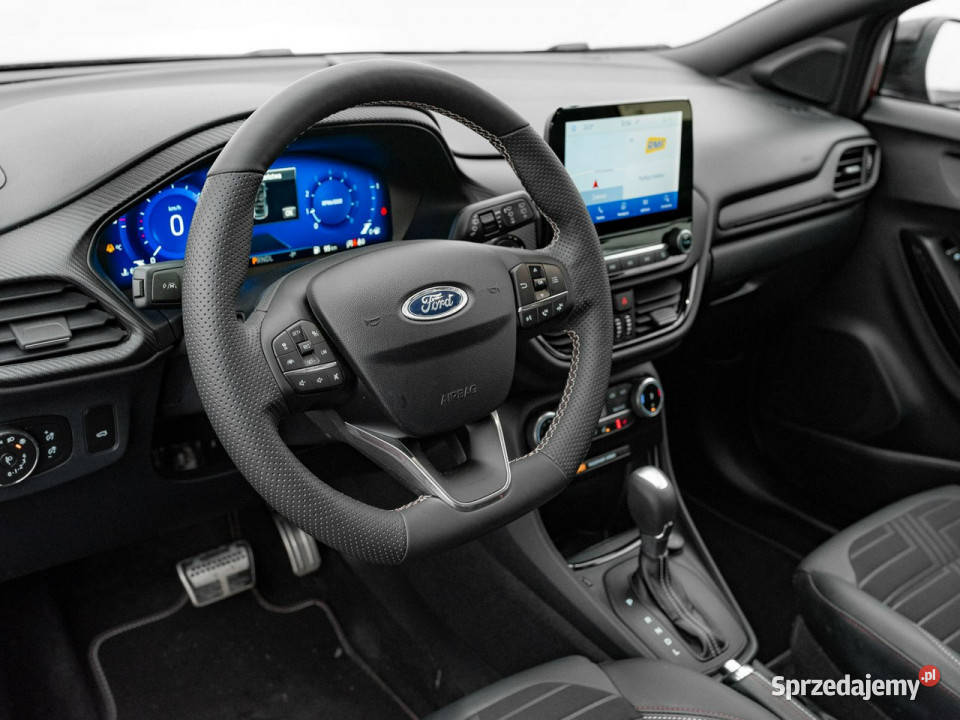 Ford Puma PY7879210 EcoBoost mHEV Vivid Ruby Gdańsk