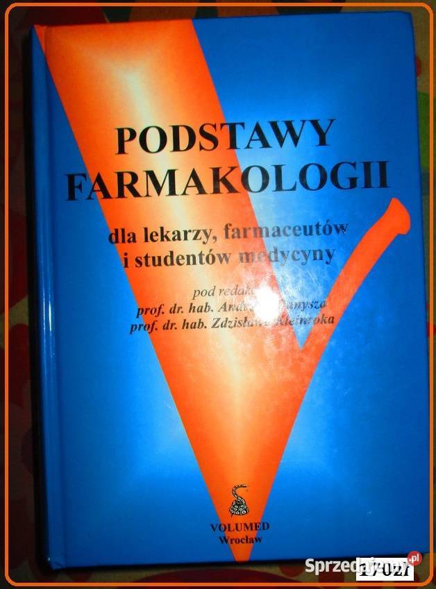 Podręcznik biochemii Vademecum lekarza ogólnego Łódź