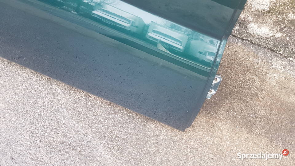 Suzuki Ignis FH 0003 drzwi tył tylne Z2T zielony Legnica