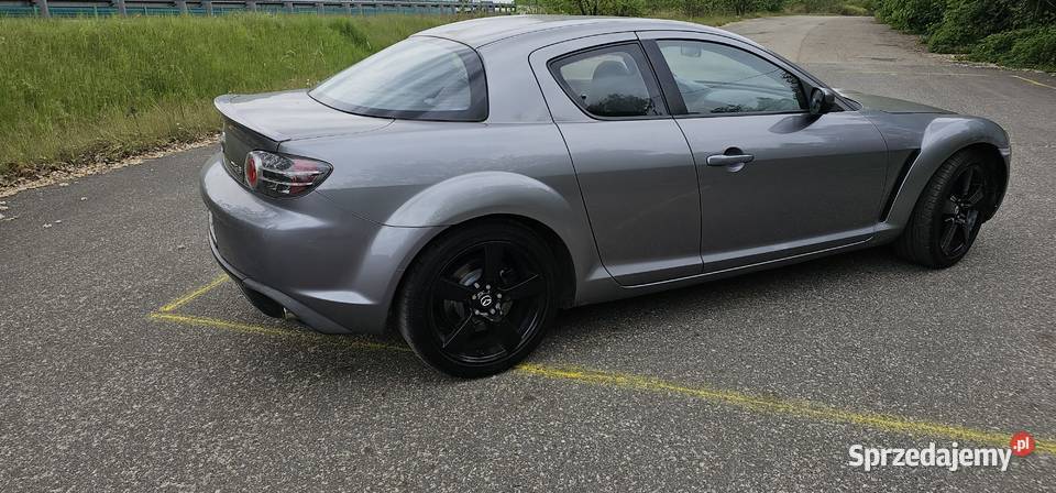 Mazda rx 8 śląskie Lubliniec