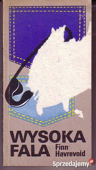 9428 WYSOKA FALA FINN HAVREVOLD Czyrna