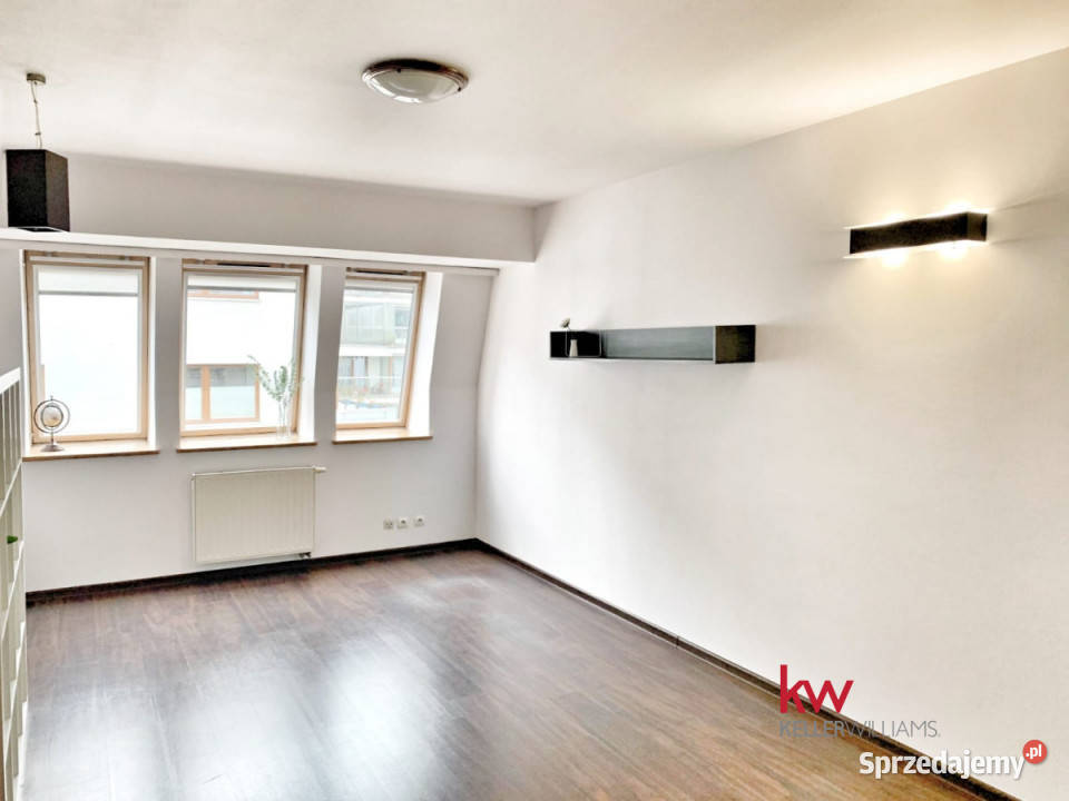 Mieszkanie Poznań 45m2 2 pok