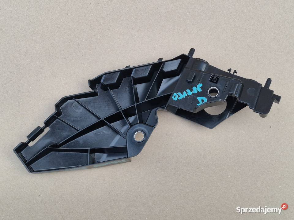 VW TIGUAN II 5NA ŚLIZG ZDERZAKA PRAWY PRZÓD NOWY Pozostałe Bieleń