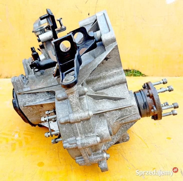 SKRZYNIA BIEGÓW KQL LVP 14 TSI VW GOLF PLUS Radom