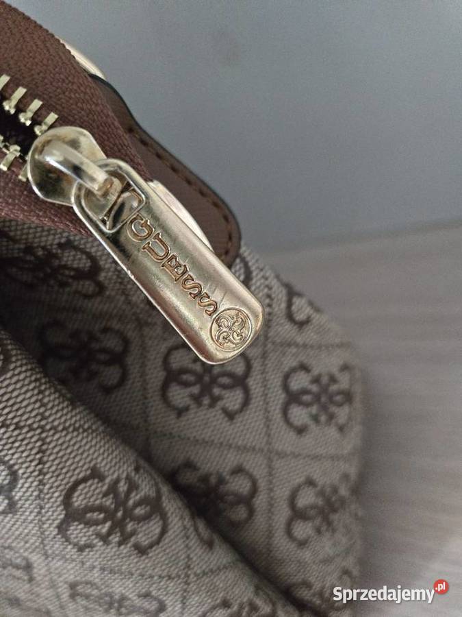 Torebka guess Nowa logowana Dla kobiet Ząbki
