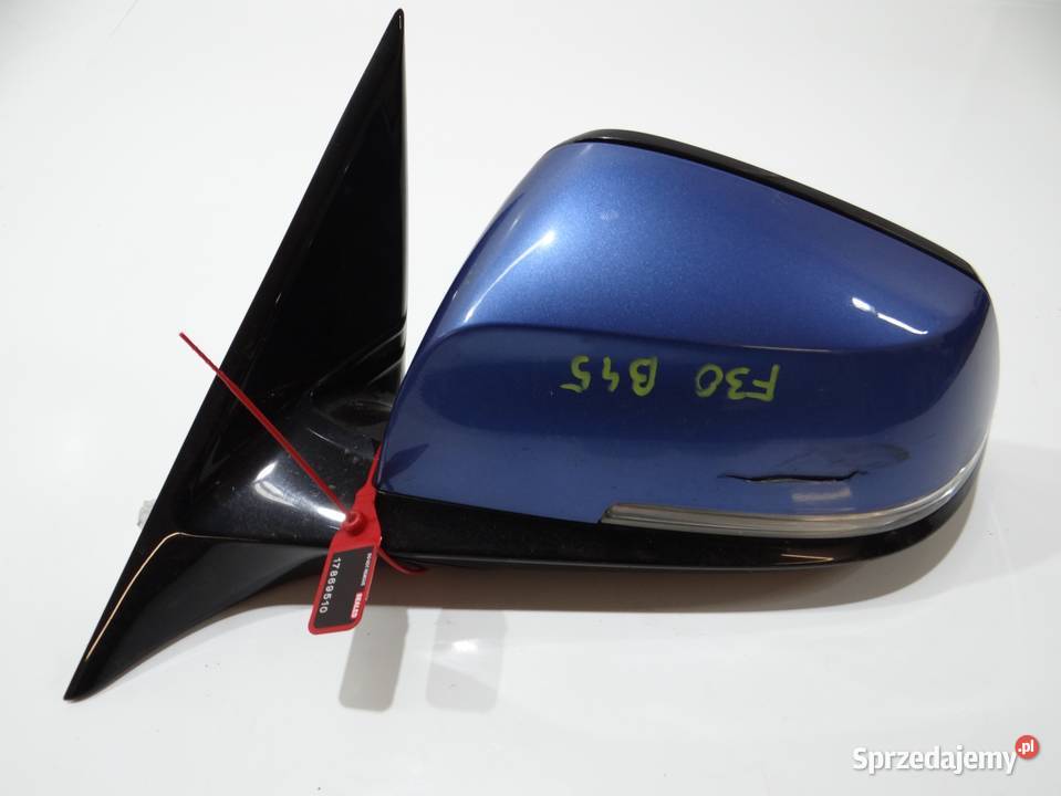 LUSTERKO LEWE PRZEDNIE BMW F30 M PAKIET B45 Strzyżewice