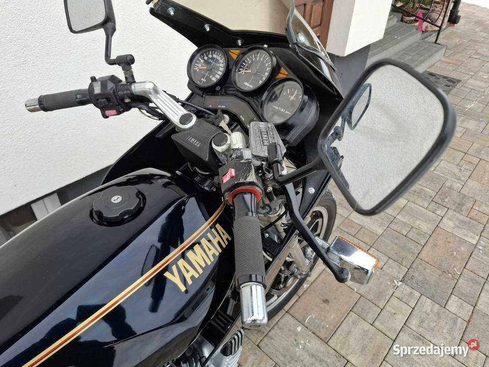 Yamaha xj 900 58L 4bb 36 71kw sprzedam