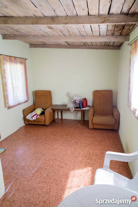 Sprzedam działkę rekreacyjną w Kamieńcu