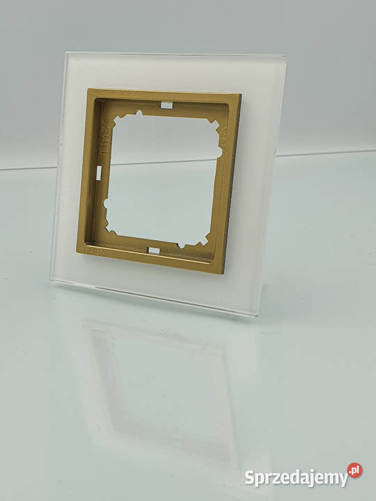 Ramka szklana pojedyncza Magic Timexelektrokolor