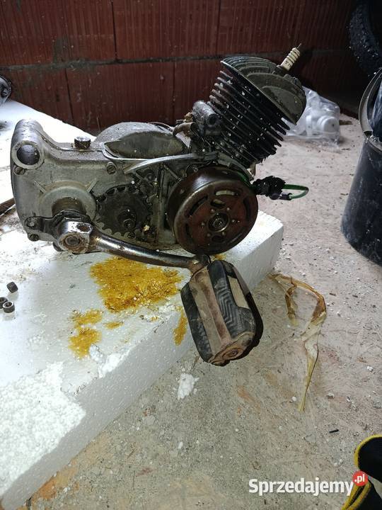 Silnik Simson sr 2 opolskie Głubczyce sprzedam