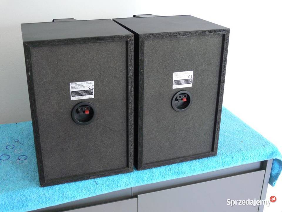Kolumny Sony SSL90V mocne i sprawne WYSYŁKA