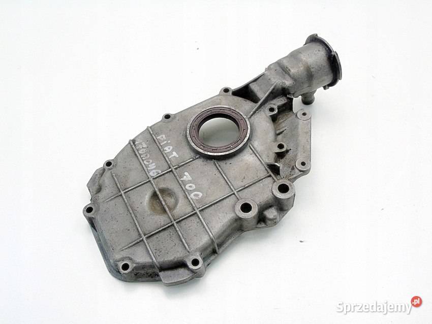 OBUDOWA OSŁONA POKRYWA ROZRZĄDU FIAT CC osobowe Sosnowiec