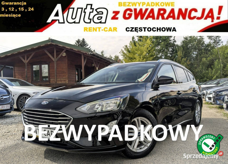 Ford Focus Częstochowa