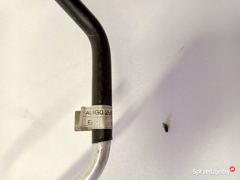 PRZEWÓD KLIMATYZACJI AUDI A6 C7 4G 30 4G0260710P Rakoniewice