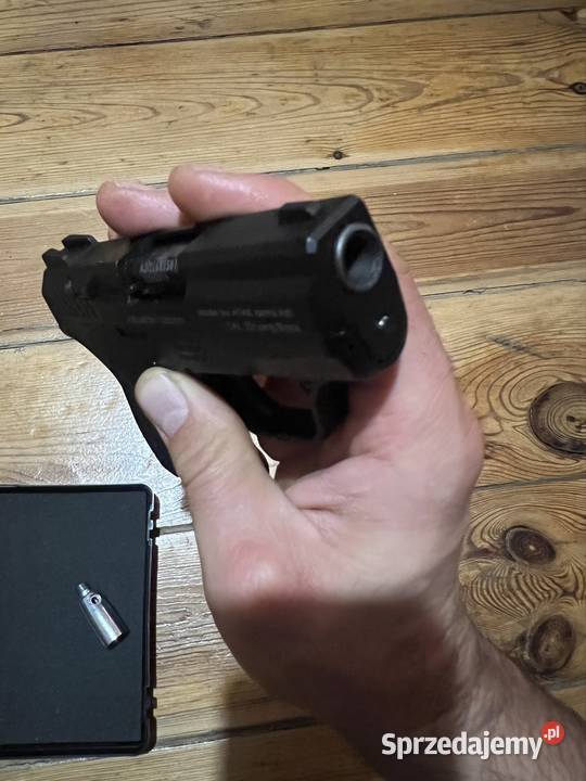 Pistolet hukowy Stalker m 906 Warszawa