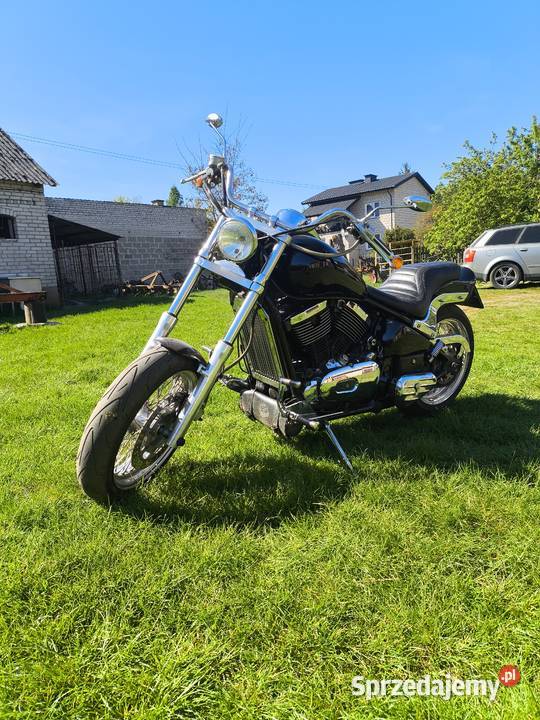 Kawasaki Vulcan 800 Maków Mazowiecki