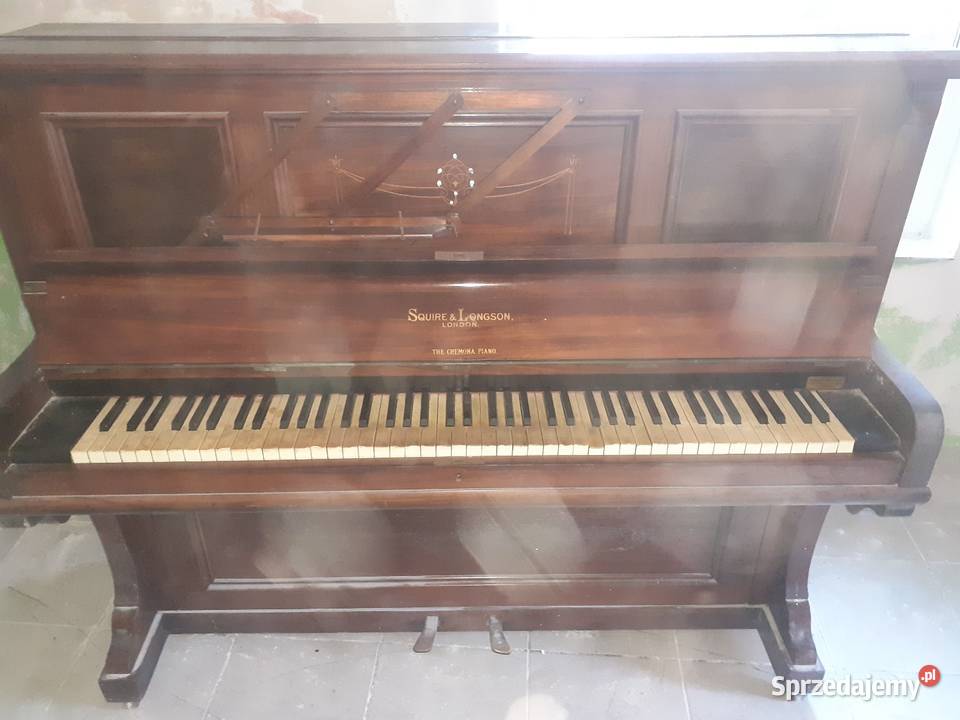 Pianino Krasnystaw sprzedam