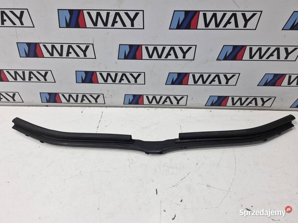 7063835 BMW E60 E61 LISTWA OSŁONA ZDERZAKA dolnośląskie