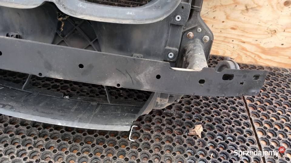 BMW 1 E87 LIFT 19B PAS PRZEDNI KOMPLET osobowe Zbierkowo