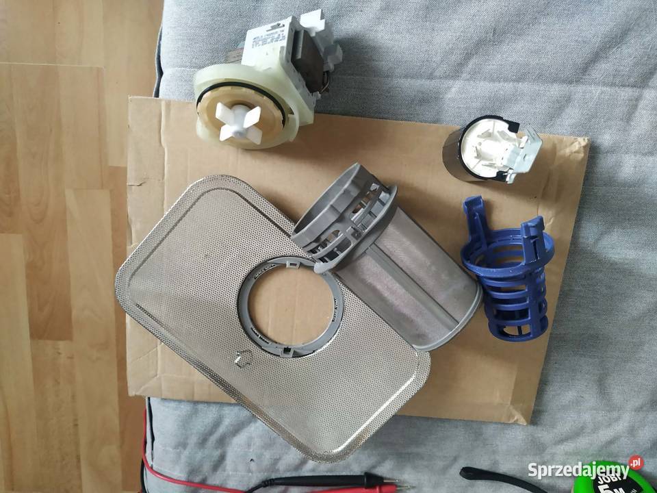 Filtr zgrubny i sitko zmywarki Beko komplet Dąbrowa Tarnowska