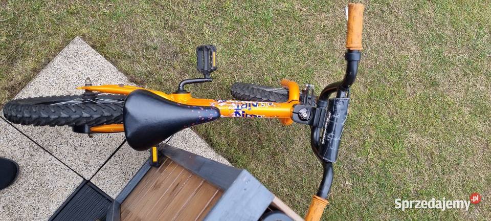 Rower dziecięcy merida dakar 616 Katowice sprzedam