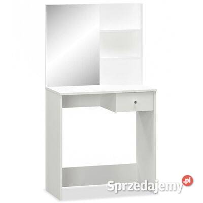vidaXL Toaletka 75x40x141 materiał mazowieckie Warszawa