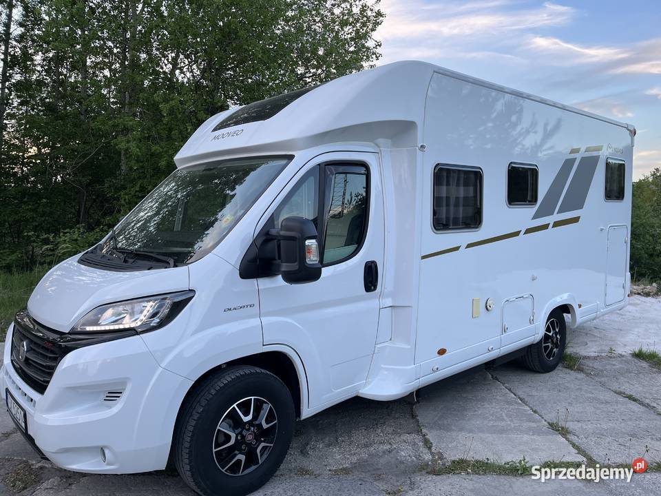 Fiat Mooveo automat 9 biegów TEI70EBH Kamper Skarżysko-Kamienna