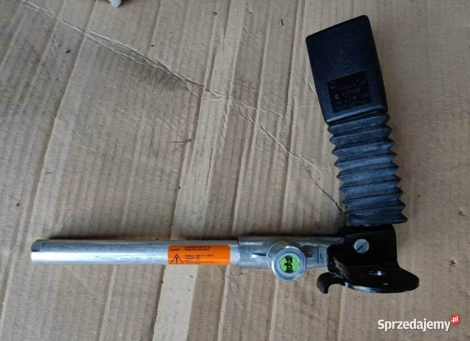 Napinacz pasa prawy lewy tył Mercedes CLK w209 Żory