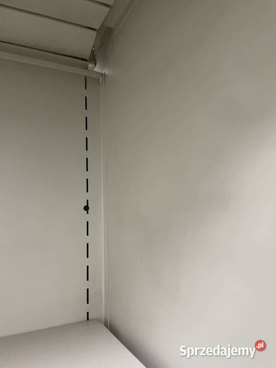 Szafa kartotekowa biurowa metalowa biurowa Nowa Sól