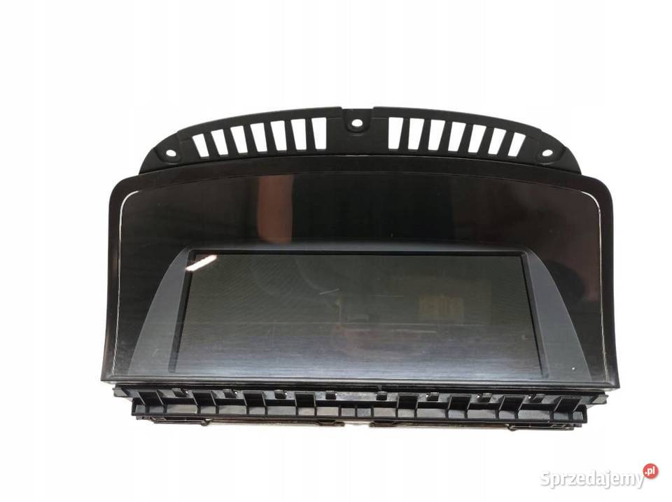 WYŚWIETLACZ 6929474 Bmw Seria 7 IV 20012008 Rok produkcji 2002 Liczniki i zegary