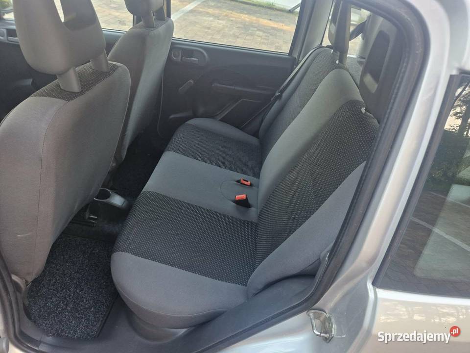 Fiat panda 12 b z Niemiec niski przebieg Ciechanowiec sprzedam