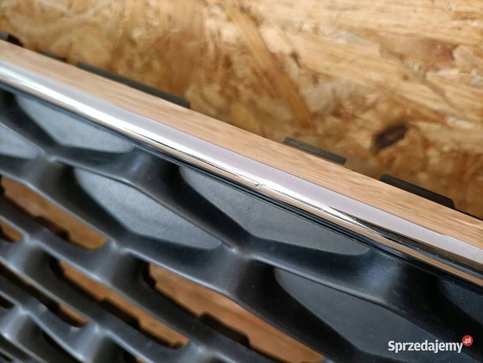 FORD FOCUS MK3 LIFT 1418 GRILL ATRAPA CHŁODNICY Pleszew