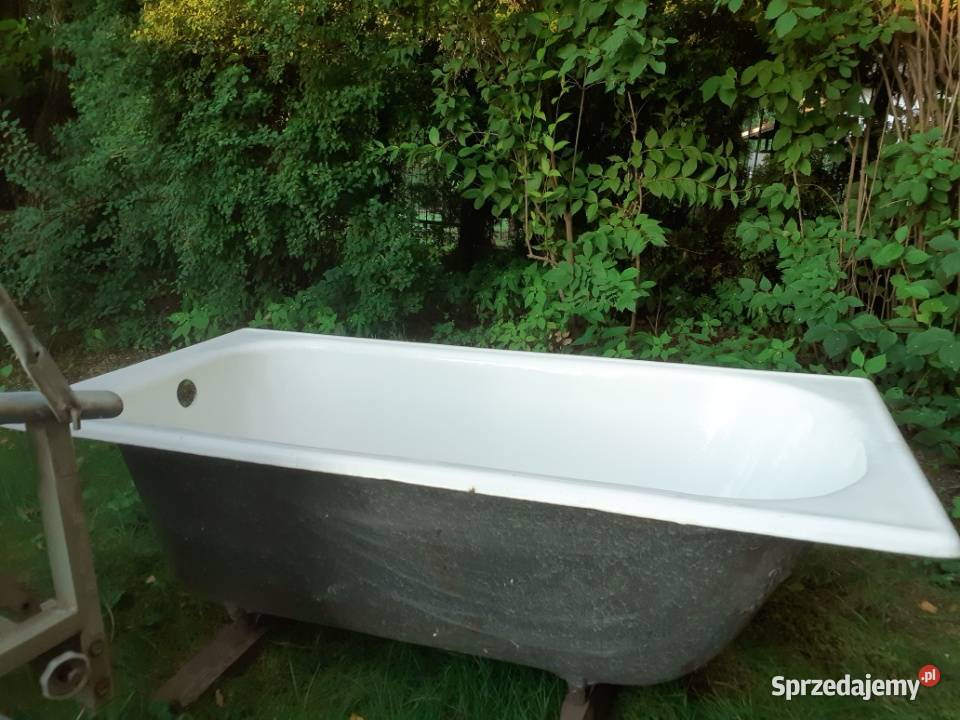 Wanna żeliwna 140 x 70 świętokrzyskie Kielce sprzedam