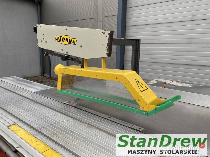 Pilarka formatowa JAROMA typ DMUB 40 pomorskie Mojusz