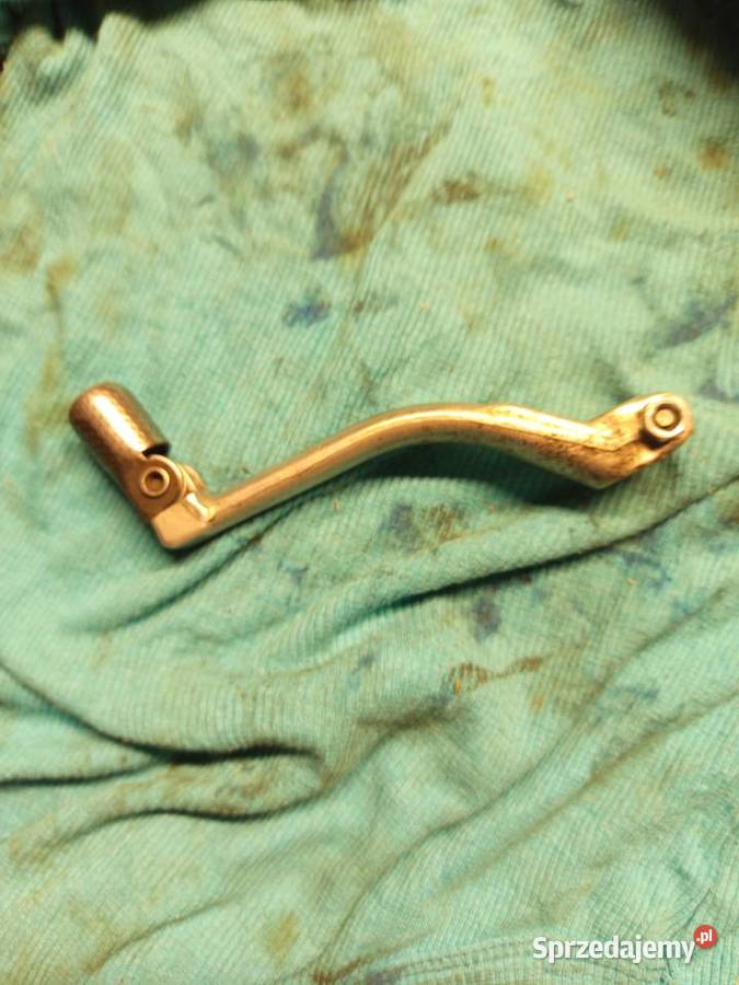 Dźwignia zmiany biegów Derbi Senda śląskie Goczałkowice-Zdrój