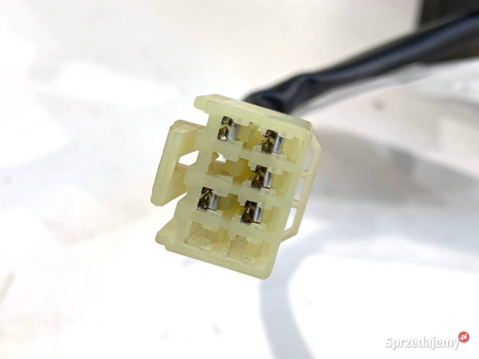 LUSTERKO LEWY SUZUKI SPLASH Hatchback Comic