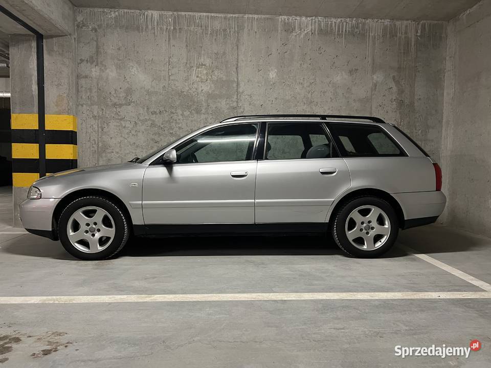 Audi A4 b5 18T 2001r 182 Lublin sprzedam