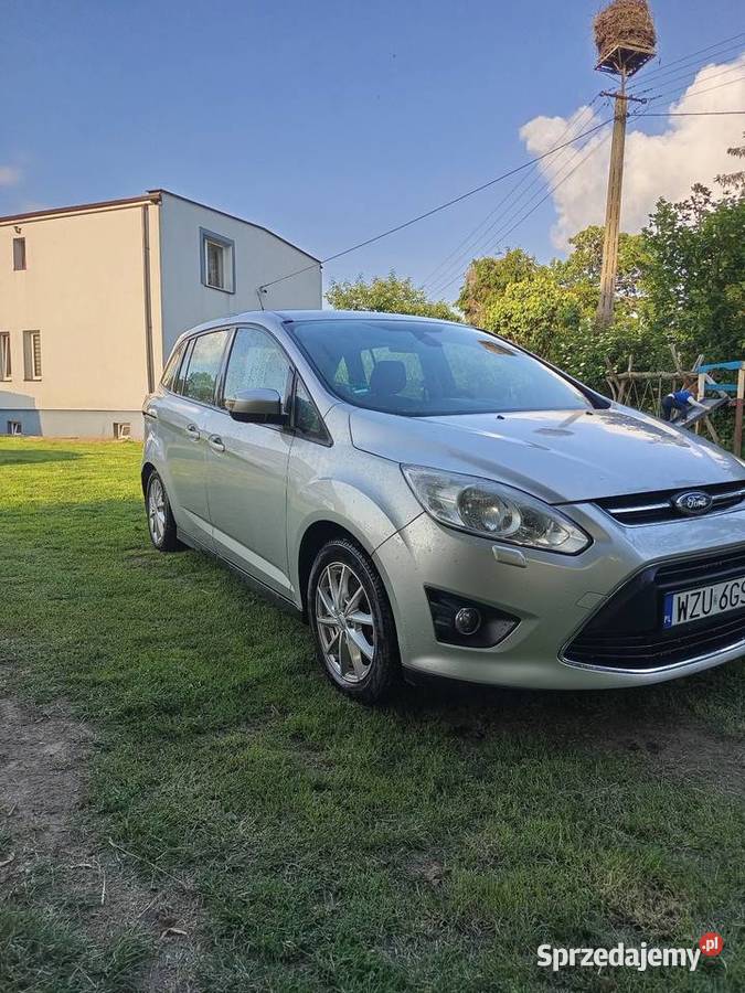 Ford Grand C Raciąż