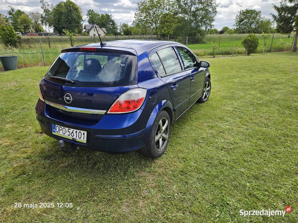 Opel Astra Astra H 17 CDTI