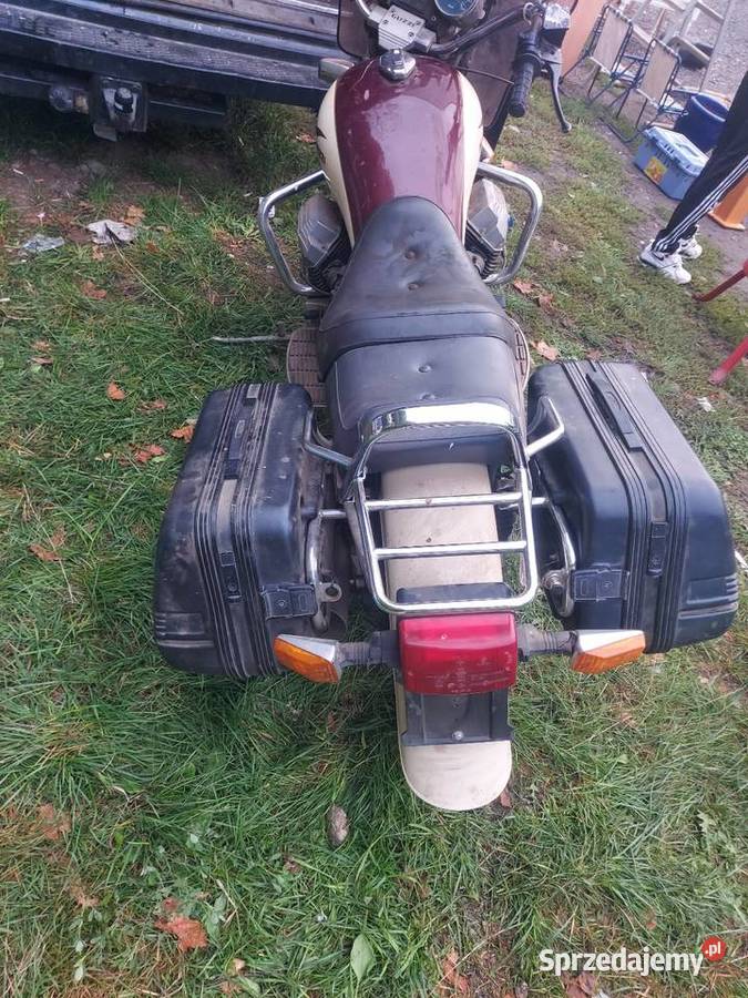 Moto Guzzi california 3 Dzierżoniów